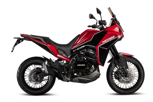 Moto Morini X-Cape 