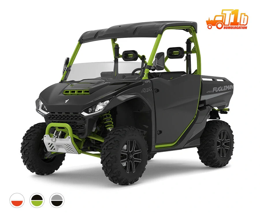 Segway Fugleman UT10, T1b