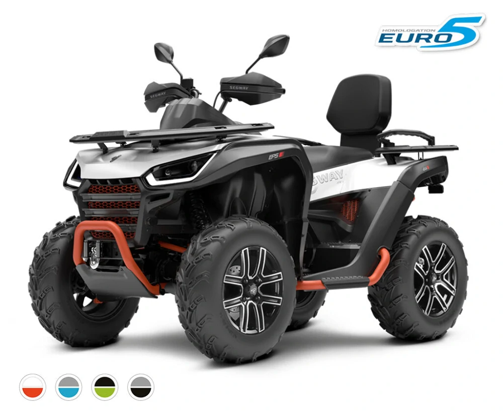 Segway Snarler AT6 L EPS, E5