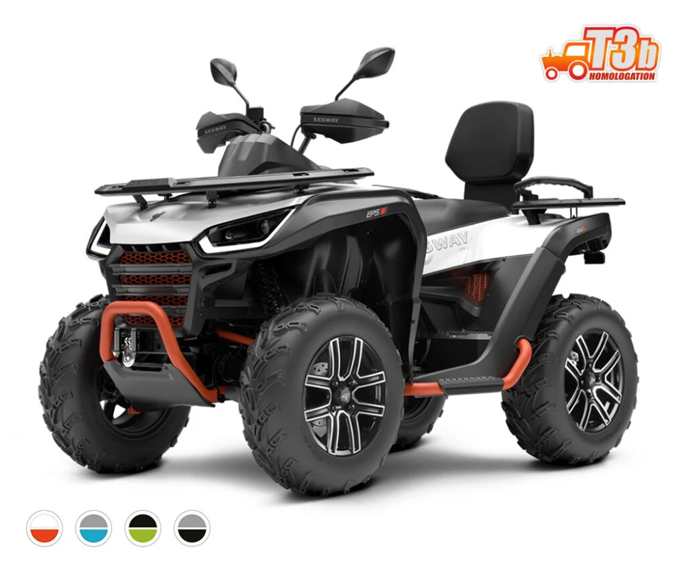 Segway Snarler AT6 L EPS, T3b