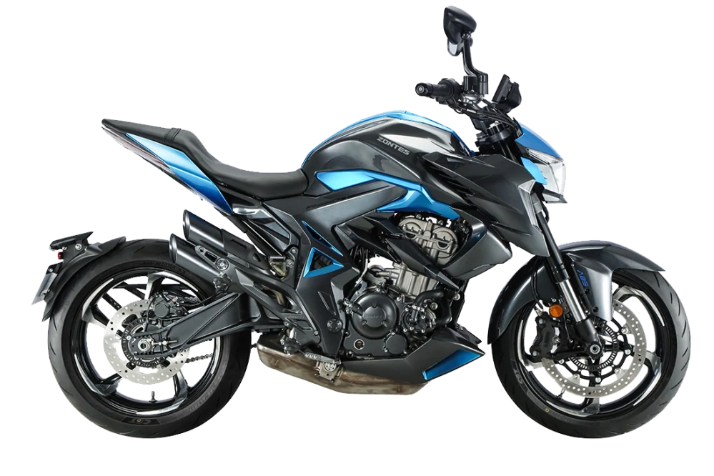 Zontes 350 Road