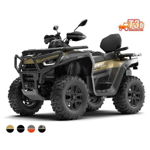 Segway AT10 L EPS, T3b