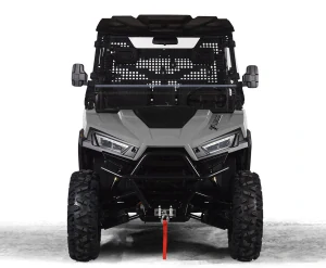 Linhai T-Boss 650 EPS E5, Grey