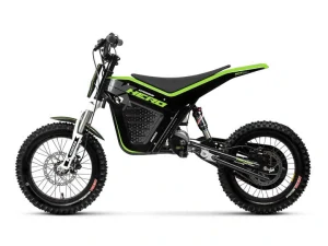 Cross Hero 3kW, ver. B, 12" moto pneumatiky
