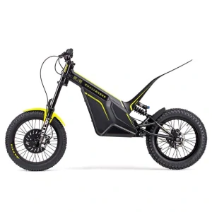 Challenger 12kW, 20" cyklistická pneumatika (predná)/14" moto ráfik (zadný)