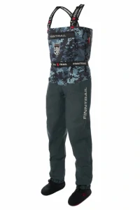 Finntrail Waders Enduro Camo Grey