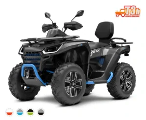 Segway Snarler AT6 L EPS Limited, T3b