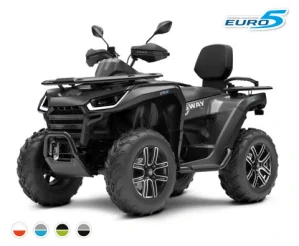 Segway Snarler AT6 L EPS, E5