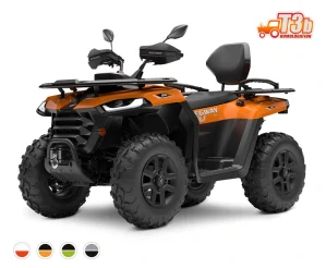 Segway AT5 L EPS, T3b