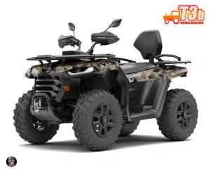 Segway AT5 L, T3b, Camo