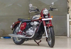 Jawa 300 CL