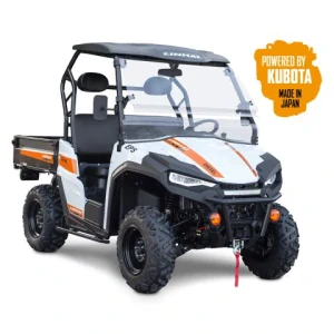 Linhai UTV 1100 Diesel EPS, T1b, biela