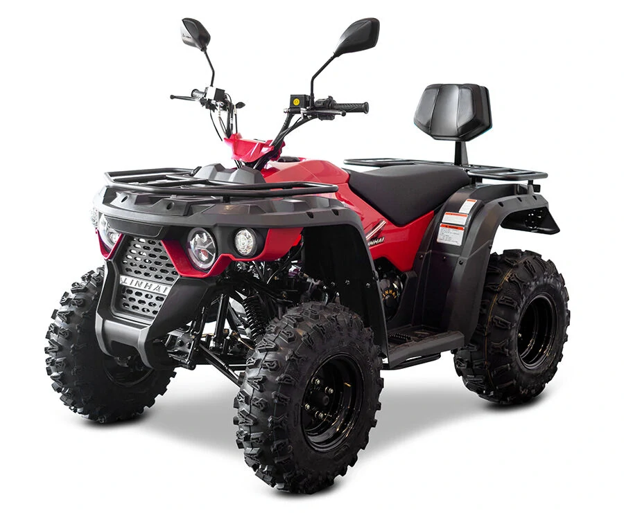 Linhai M210 2X4 EFI T3b