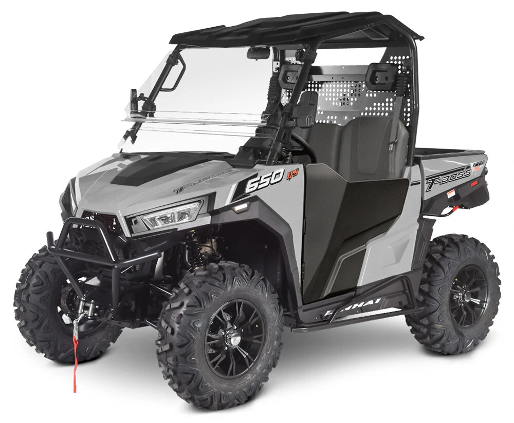 Linhai T-Boss 650 EPS E5, Grey