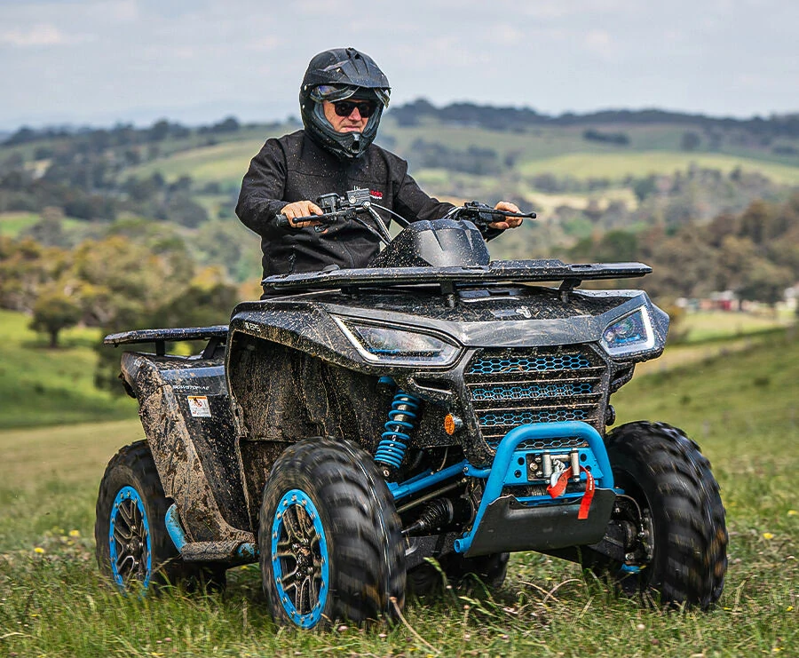 Segway Snarler AT6 S, E5