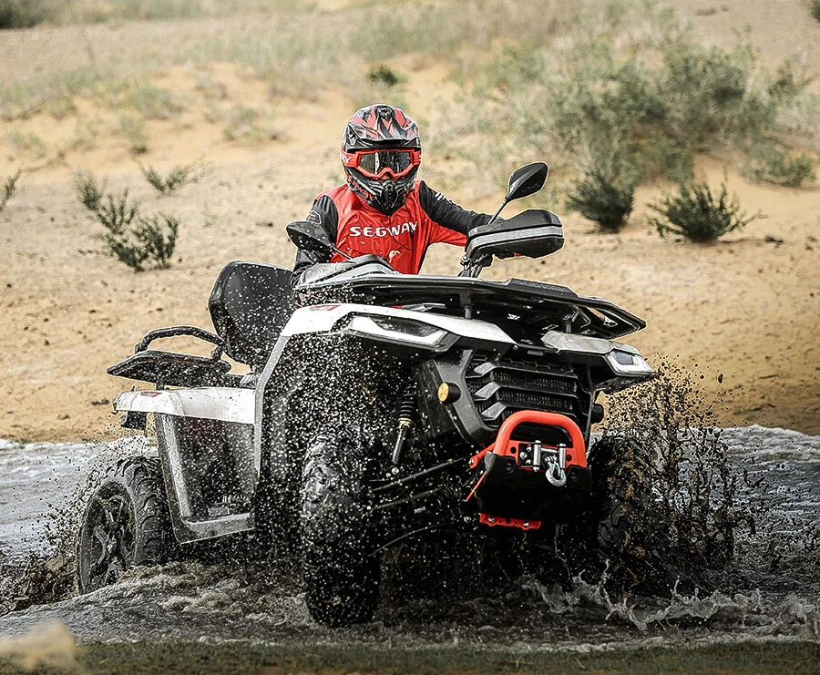 Segway AT5 L EPS, T3b
