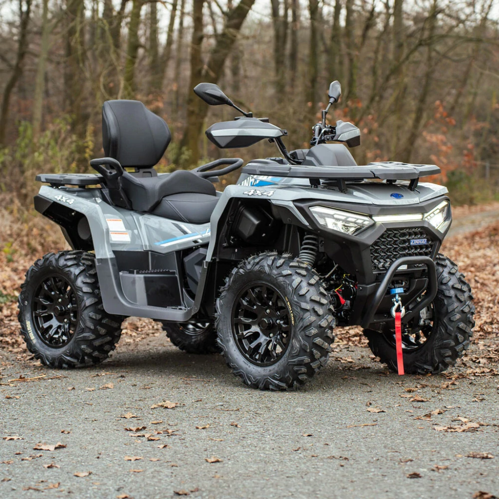 Linhai ATV 650L LANDFORCE EPS, EFI, T3b, Gray/Black