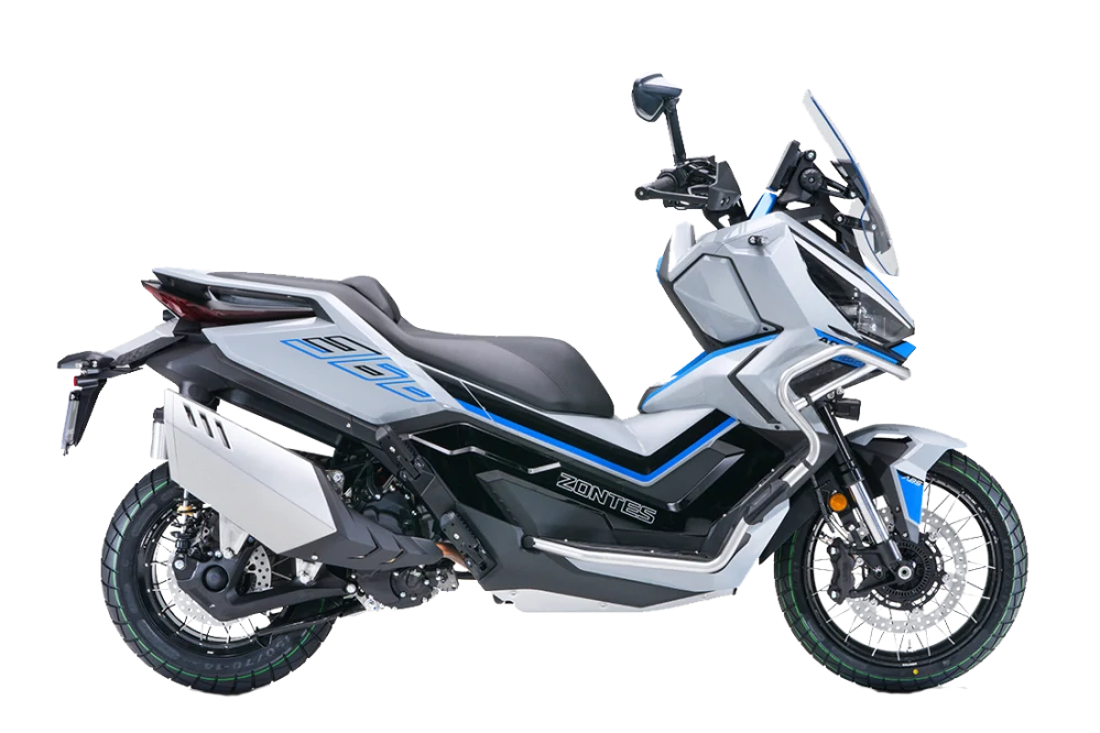 Zontes Gizmo 380