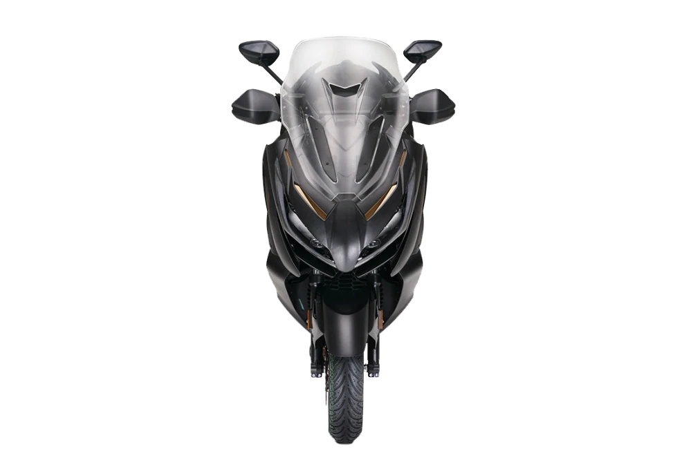 Zontes 380 ERVO
