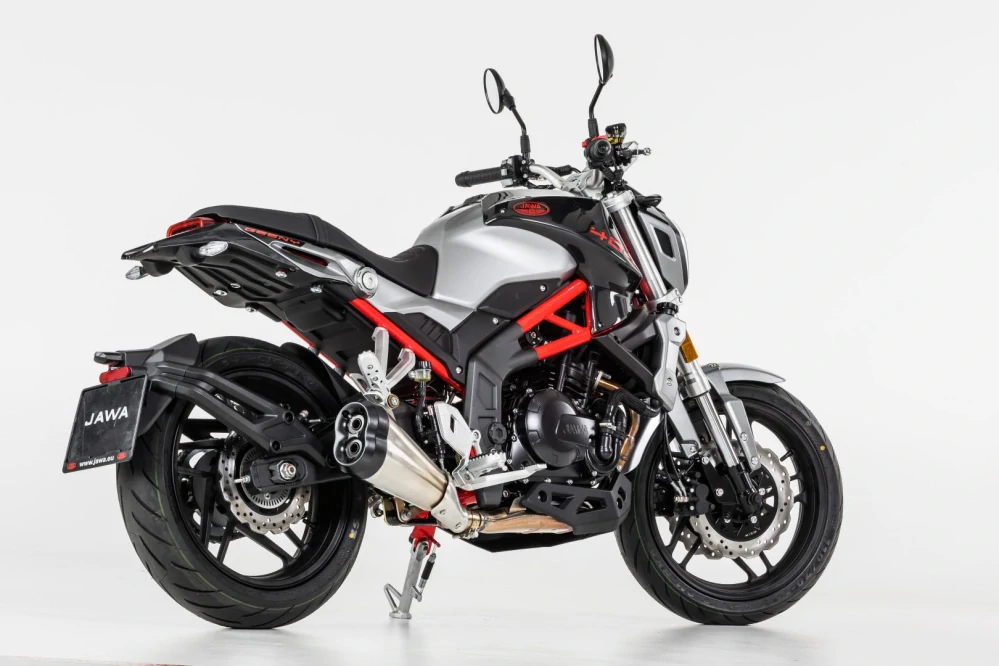 Jawa Geeny 400