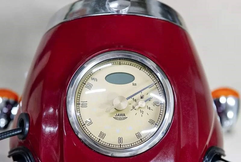 Jawa 300 CL