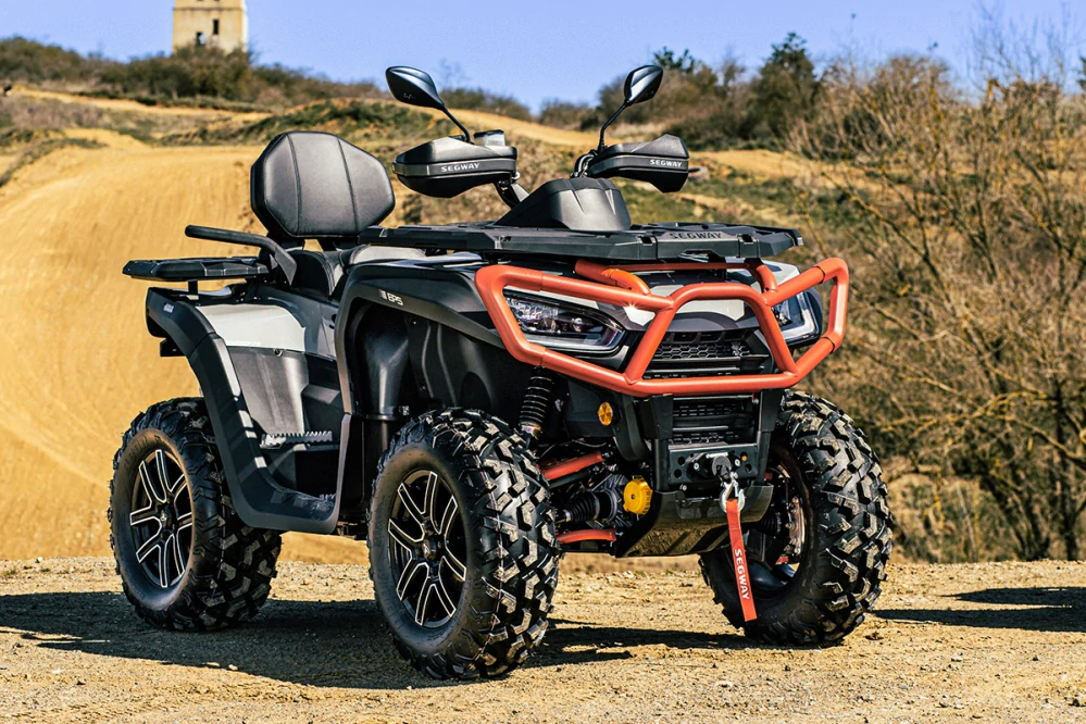 Segway AT10 L EPS, T3b