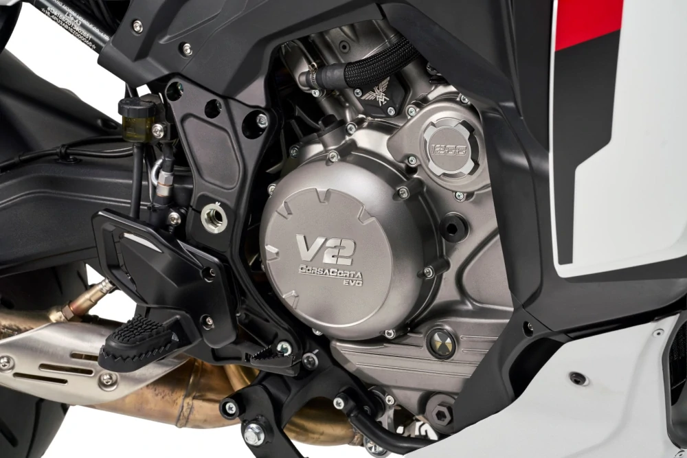 Moto Morini X-CAPE 1200