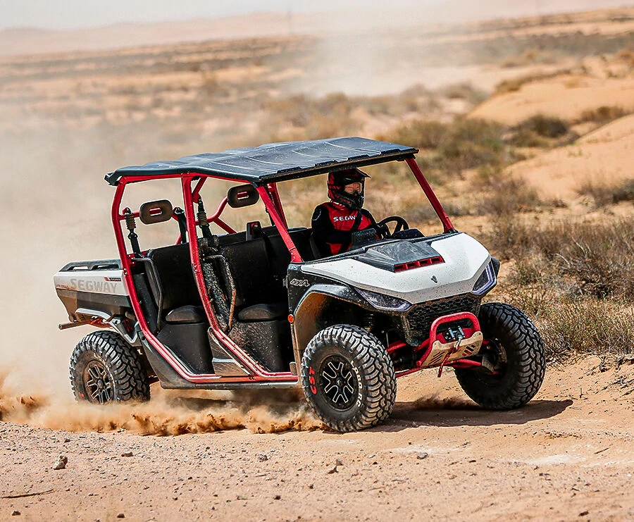 Segway Fugleman UT10 Crew X, T1b