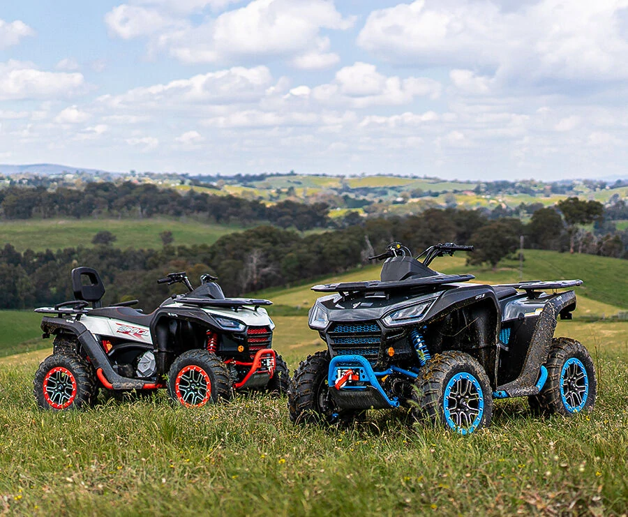 Segway Snarler AT6 S, T3b