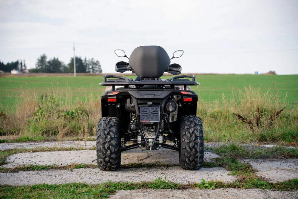 Segway AT5 L EPS, T3b, Camo
