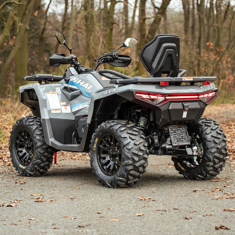 Linhai ATV 650L LANDFORCE EPS, EFI, T3b, Gray/Black