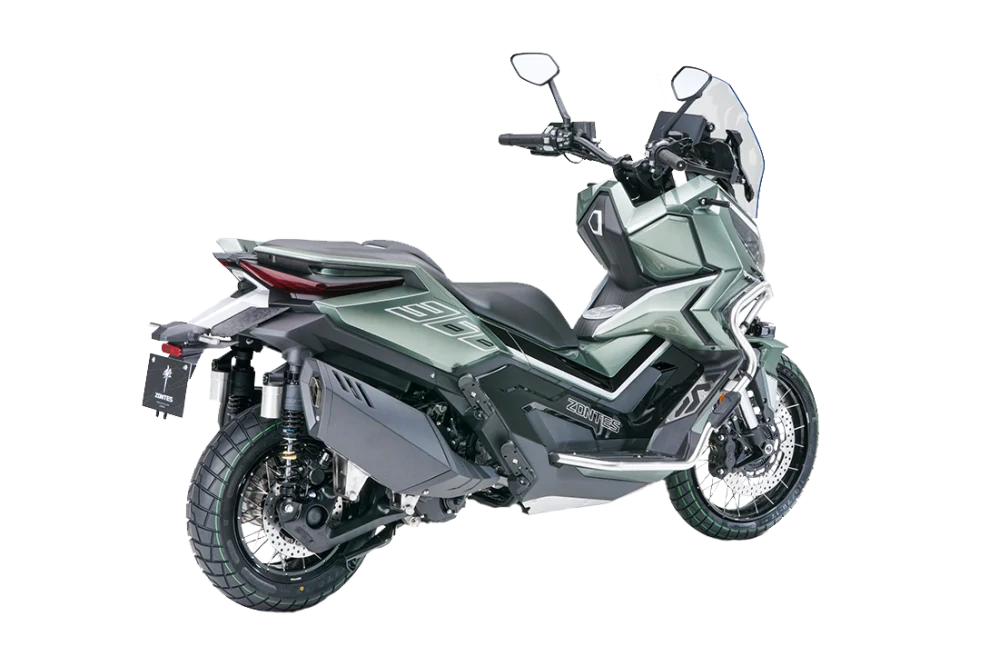 Zontes Gizmo 380