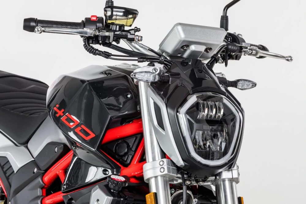 Jawa Geeny 400
