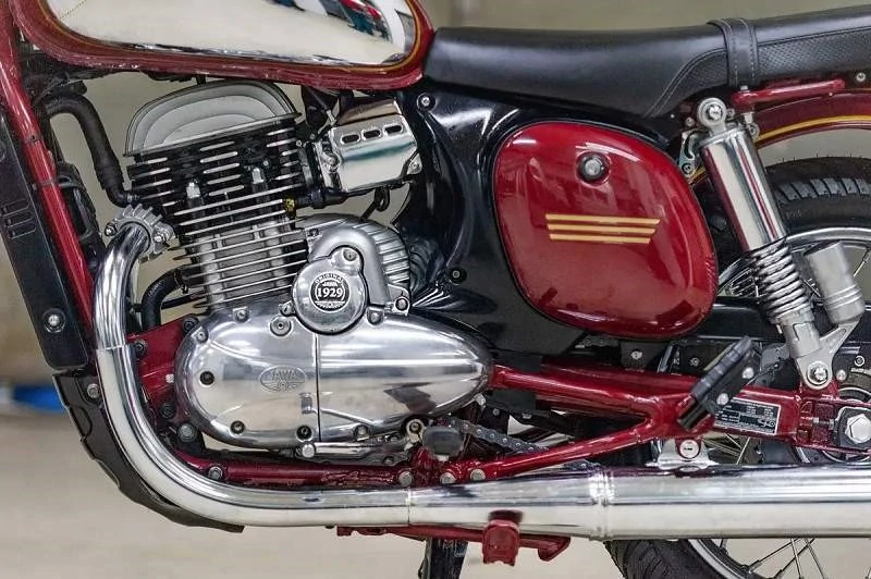 Jawa 300 CL