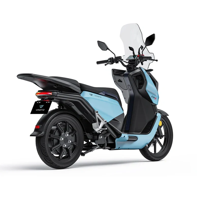 VMOTO CPX Explorer
