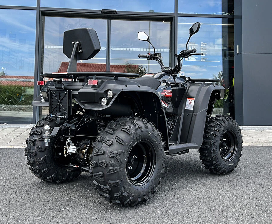 Linhai M210 2X4 EFI T3b