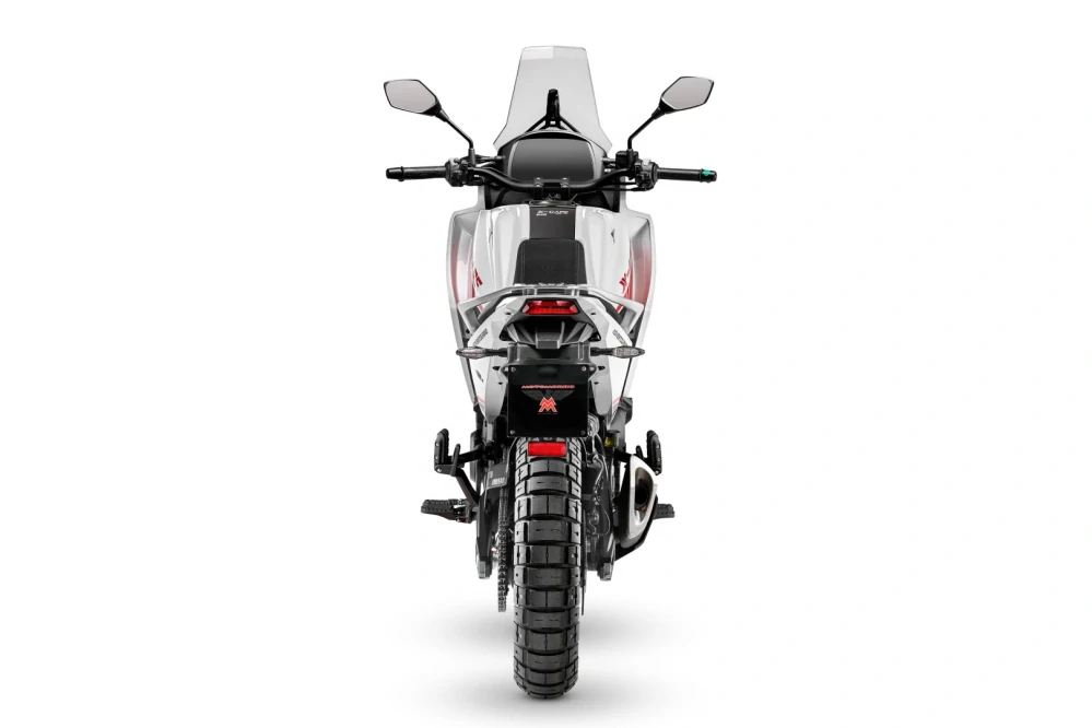 Moto Morini X-Cape špicové kolesá MY2023