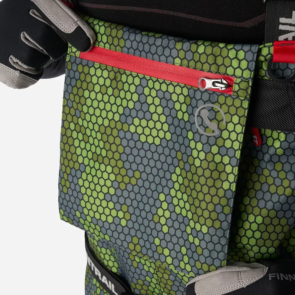 Finntrail AQUAMASTER Camogreen  Waders