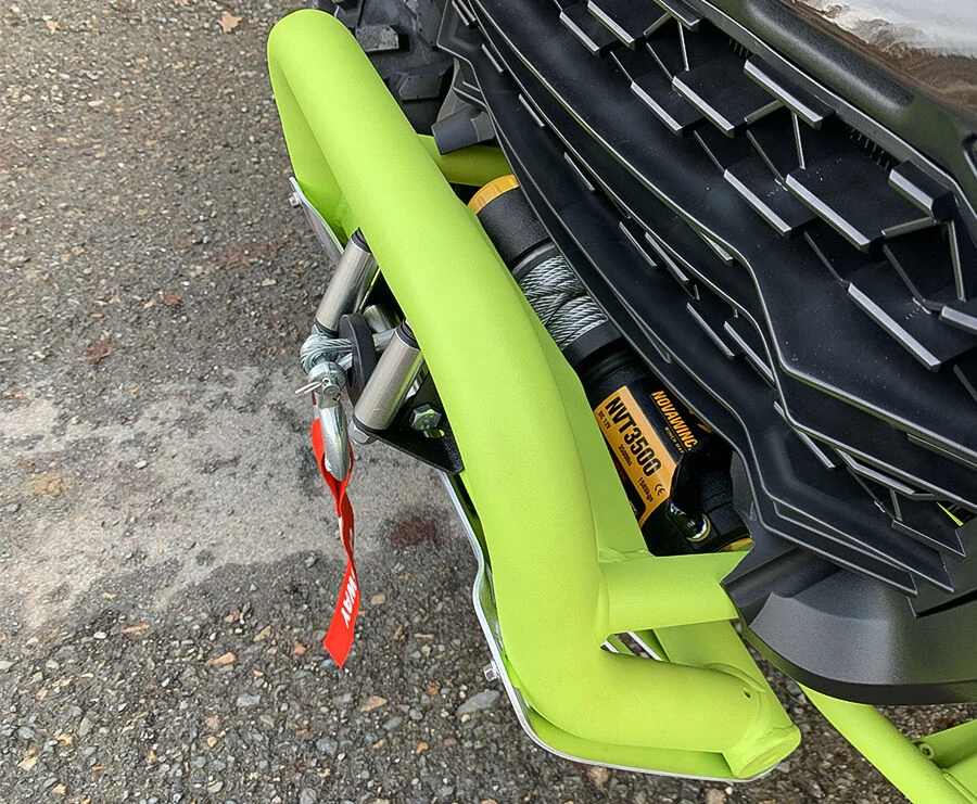 Segway Fugleman UT10, T1b