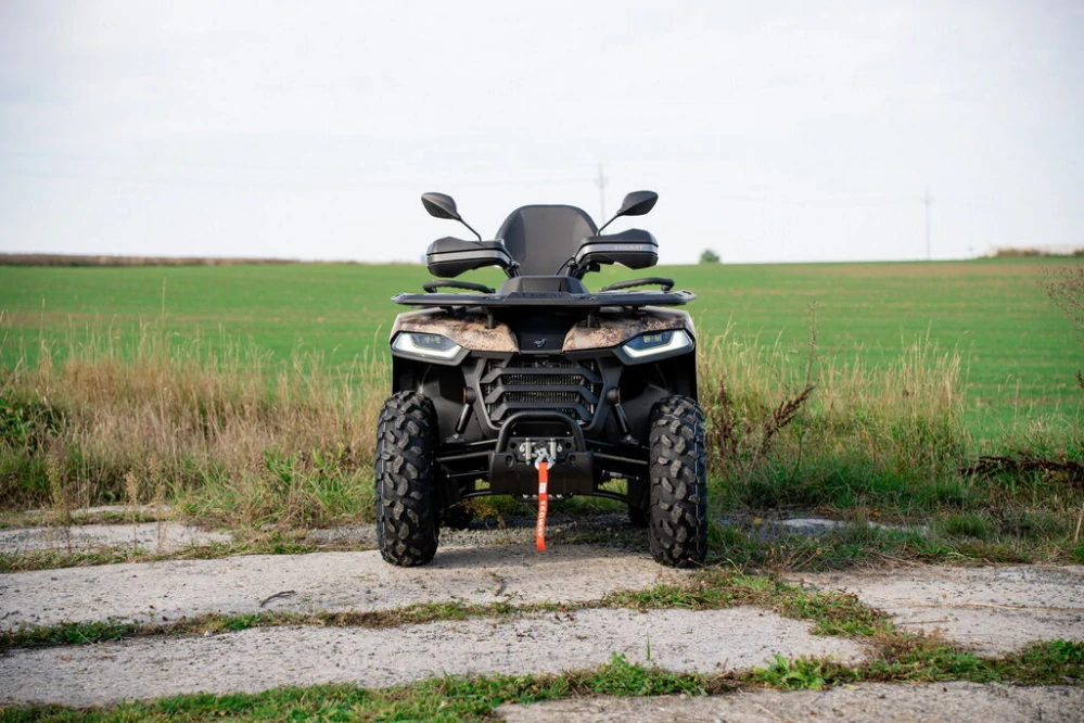 Segway AT5 L EPS, T3b, Camo