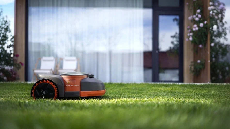 Segway Navimow H3000E Visionfence