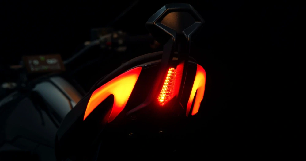 Zontes 350 Venom