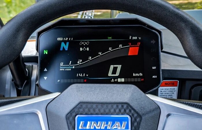 Linhai T-Boss 670 EPS T1b