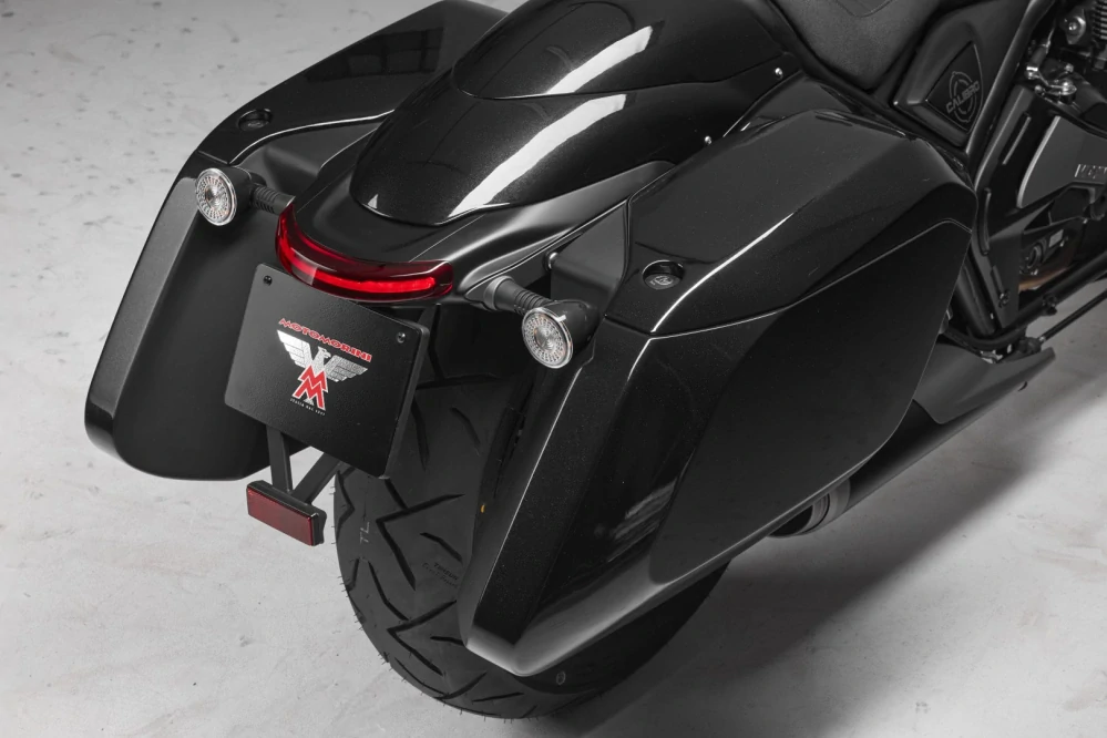 Calibro Bagger 700