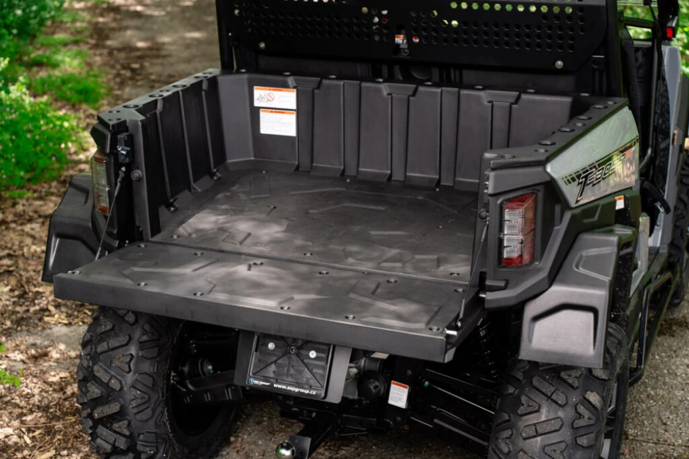 Linhai T-Boss 650 EPS E5, Grey