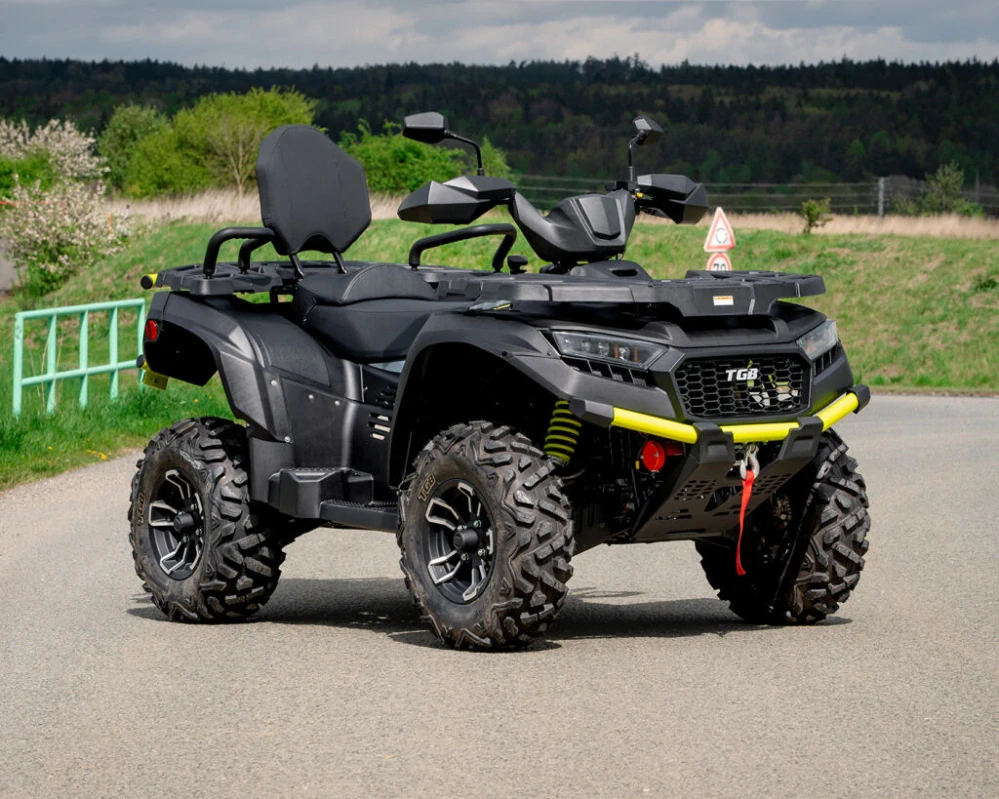 TGB Blade 600 LTX LED MAX EPS T3b LIMITED