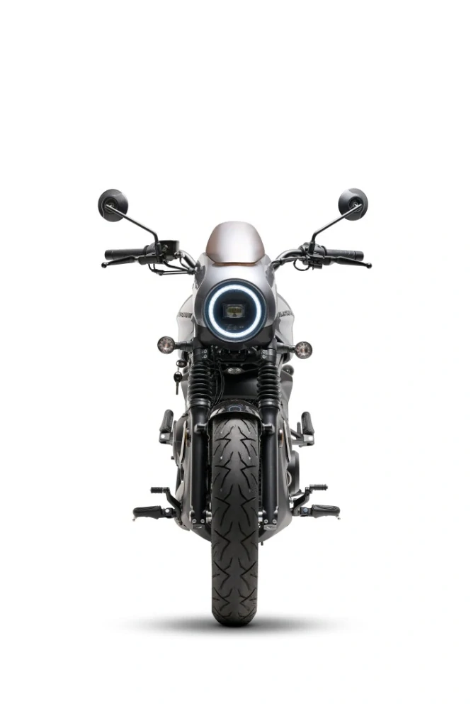 Moto Morini Calibro Custom 700