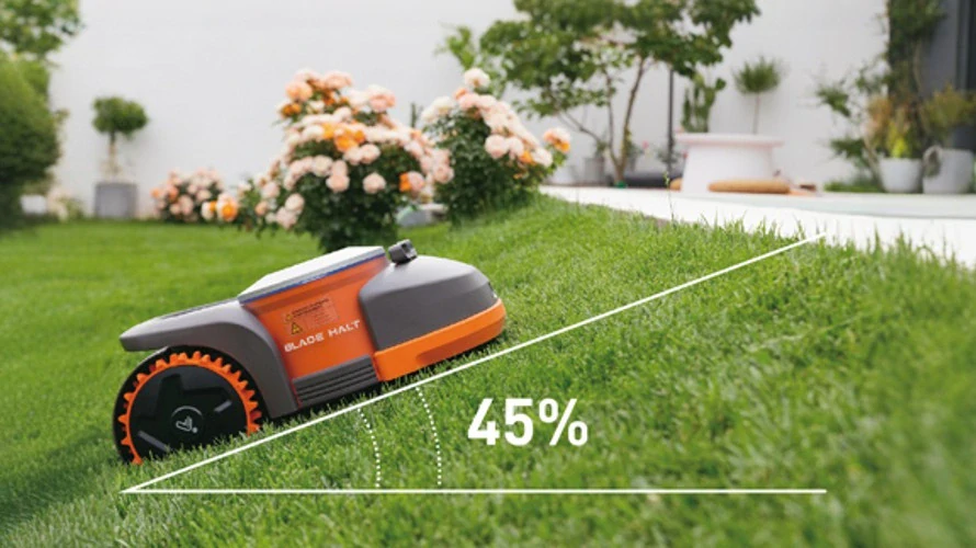 Segway Navimow H800E