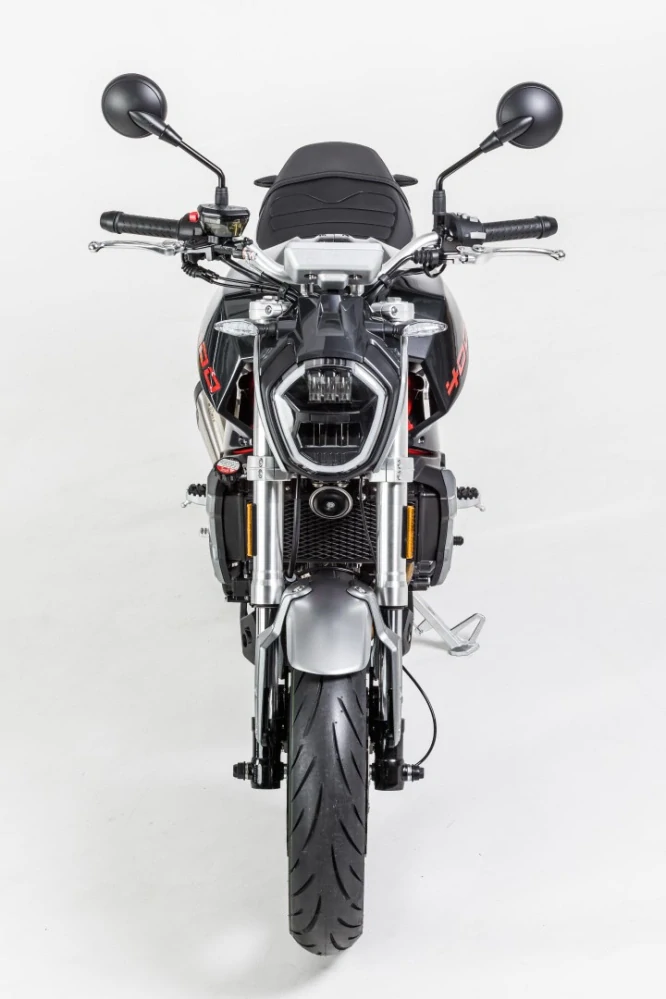 Jawa Geeny 400