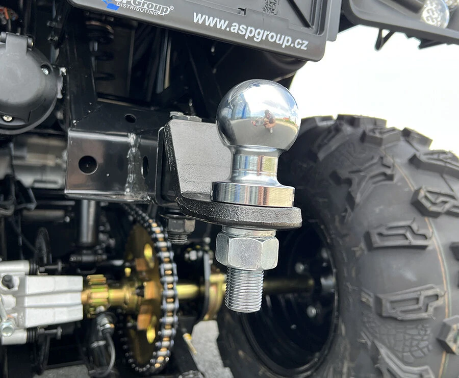 Linhai M210 2X4 EFI T3b